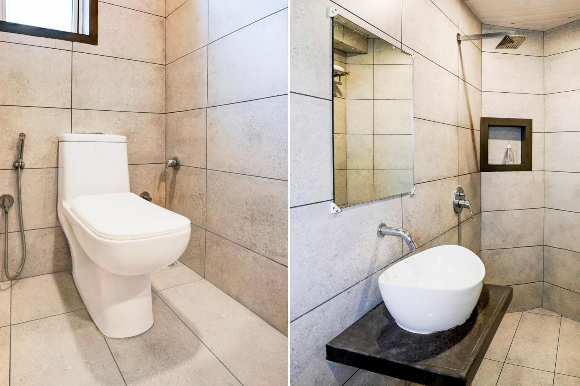Hotel Super Townhouse Oak Vashi Turambhe Esterno foto